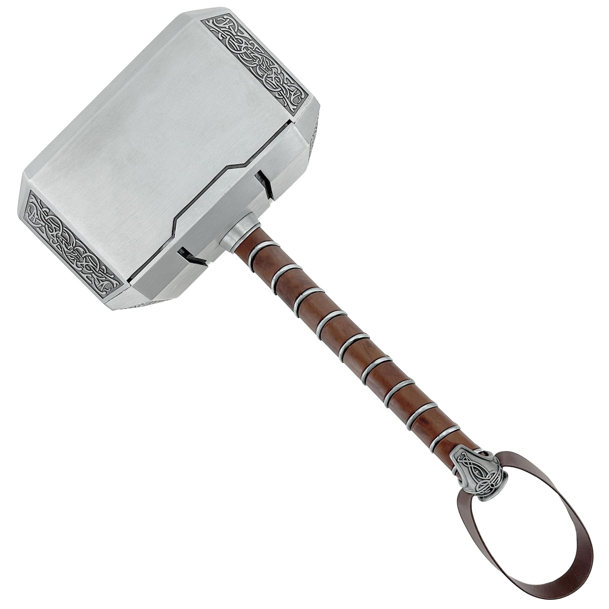 Amazon | MedievalDepot Mjölnir フルサイズ 北欧神雷ハンマー - 本物