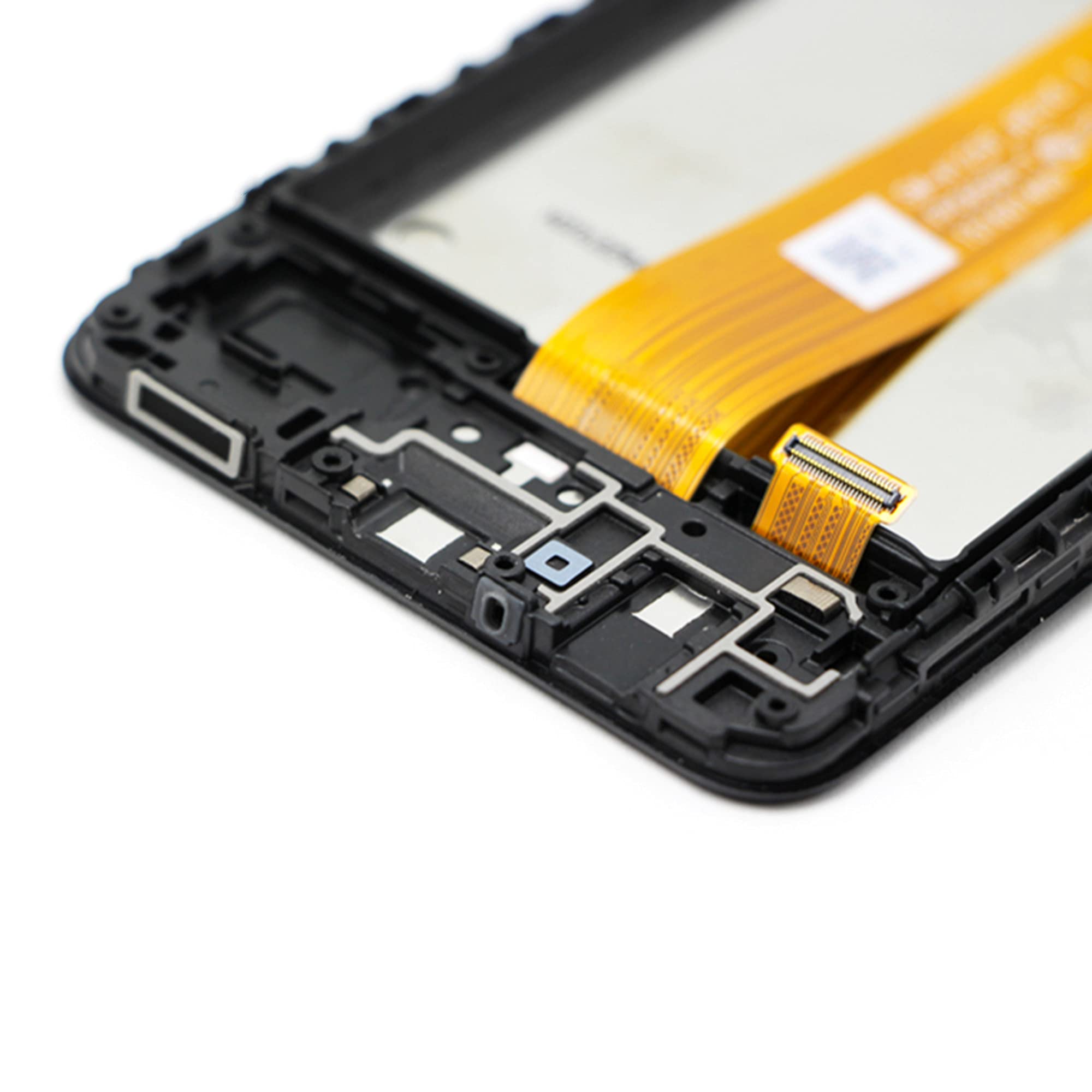 Image showcasing For Samsung Galaxy A12 A125 SM-A125U LCD Display Touch Screen ... - eBay