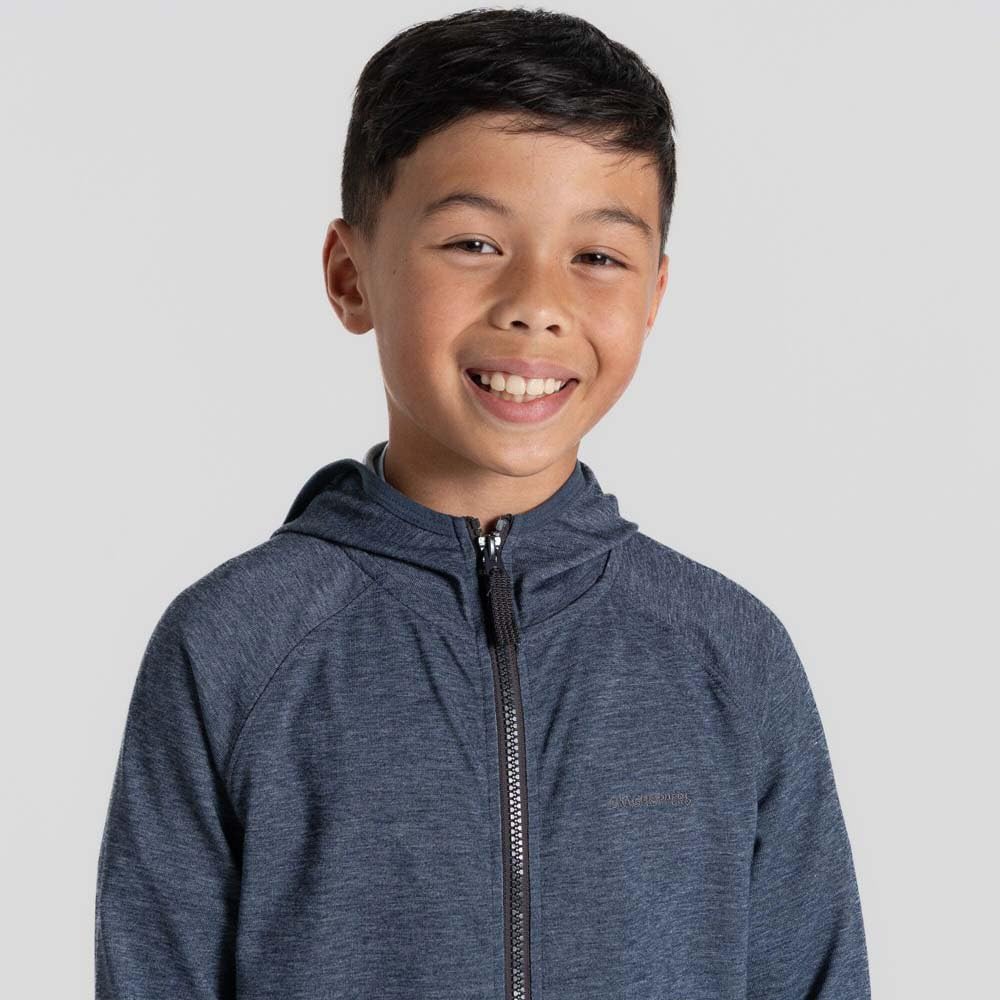 Craghoppers NosiLife Frey Full Zip Sweatshirt 3-4 Years
