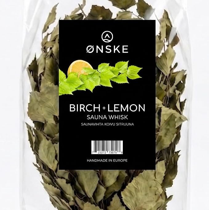 Birch + Lemon Sauna Whisk image 3