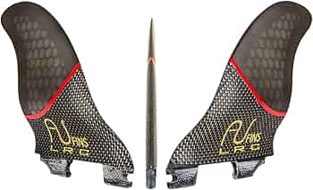 AU FINS LRC 2.0 FCS2 AUフィン トライフィン Amazon | AU LRC 2.0 クリックインベース - AU高性能サーフフィン | AU