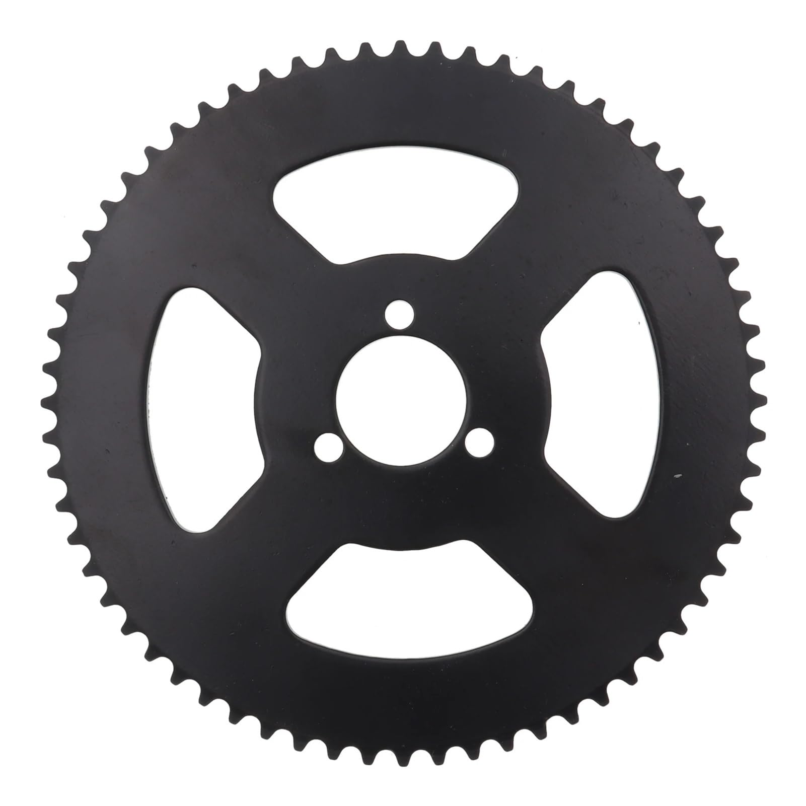 Kfjhtwg Black Universal 28.5Mm T8f 64T Rear Back Chain Sprocket Cog Compatible With Atv Quad Dirt Pit Bike And Similar Models(Black)
