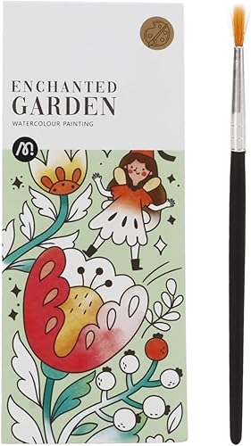 Miniatura 7 de Libro de acuarela de bolsillo, libro de pintura de acuarela para niños, libro de pintura de acuarela para niños, libro de pintura de acuarela para