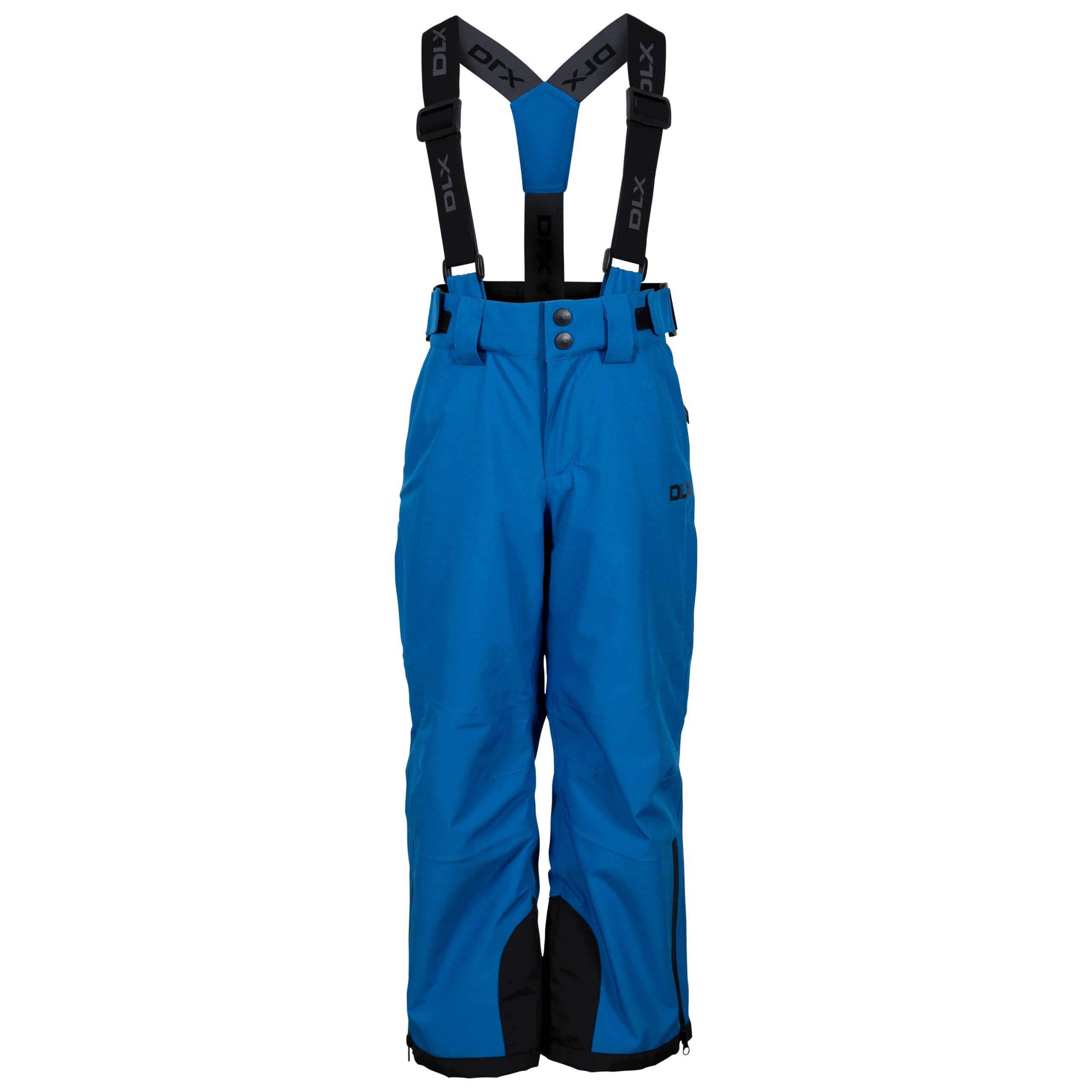 Trespass Benito- Kids DLX Ski Pants - Pantalón Unisex bebé