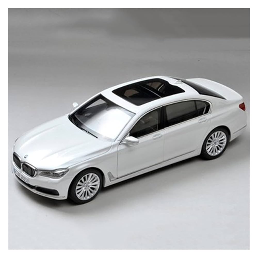 BMW 7 Series750LI ミニカー 1/18 グレー BMW 7 Series750LI ミニカー 1/18 グレー