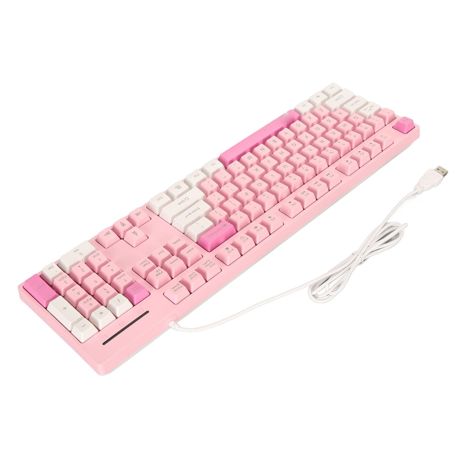 K901 Gaming Keyboard Retro Punk Typewriter-style U... – Vicedeal