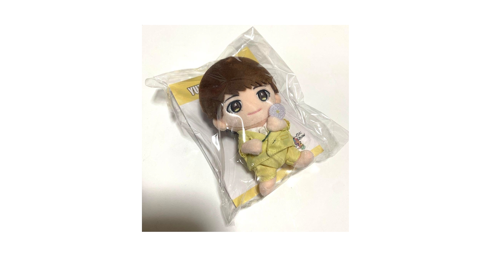 *.꒰MAGFACT 玉森くん衣装꒱.* Kis-My-Ft2 キスマイ ぬい Amazon.co.jp: 玉森裕太ぬいぐるみキスマイに逢える