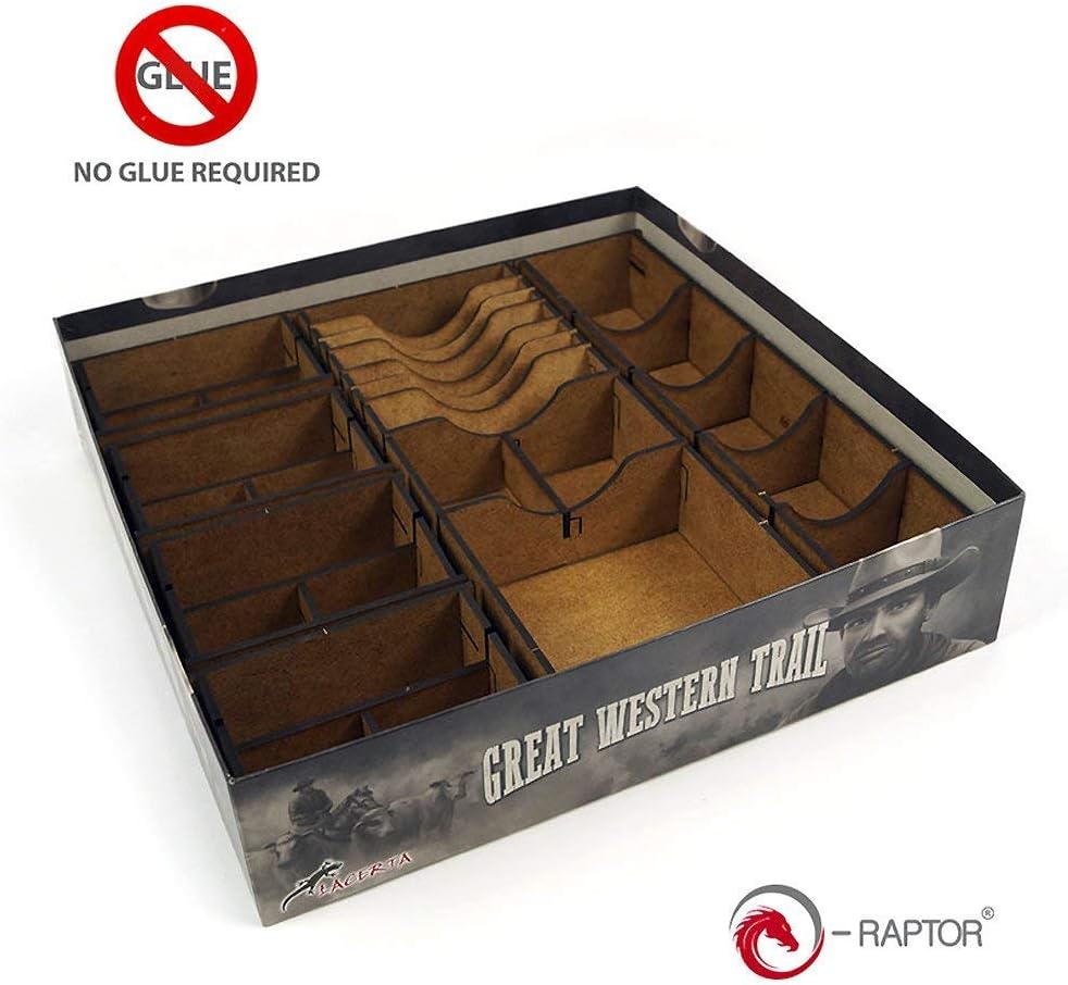 e-Raptor ERA19095 Board Games