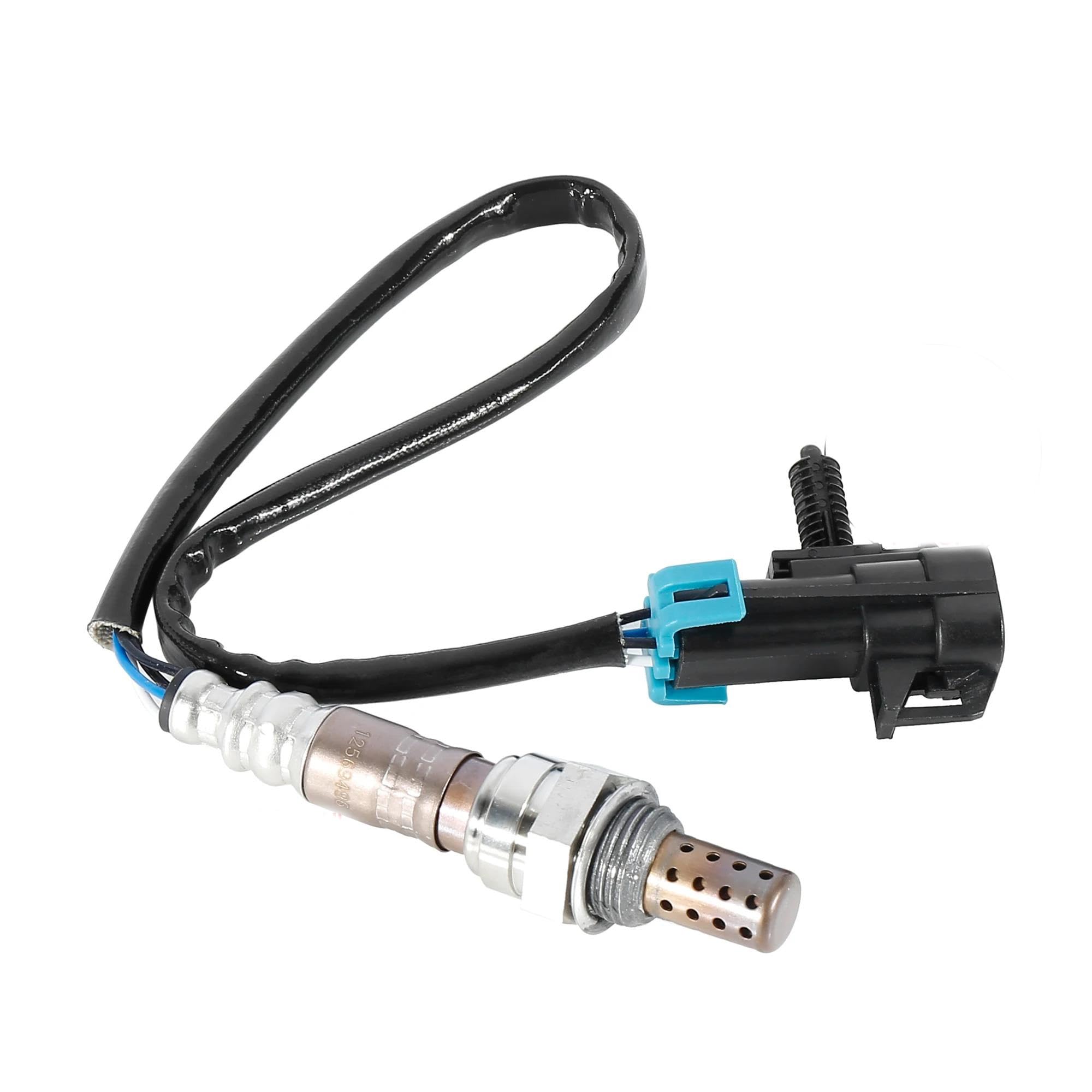 Sonde Lambda Automobile sonde à oxygène capteur de Rapport air/Carburant pour Trailblazer Avalanche Silverado Suburban Astro et Tahoe