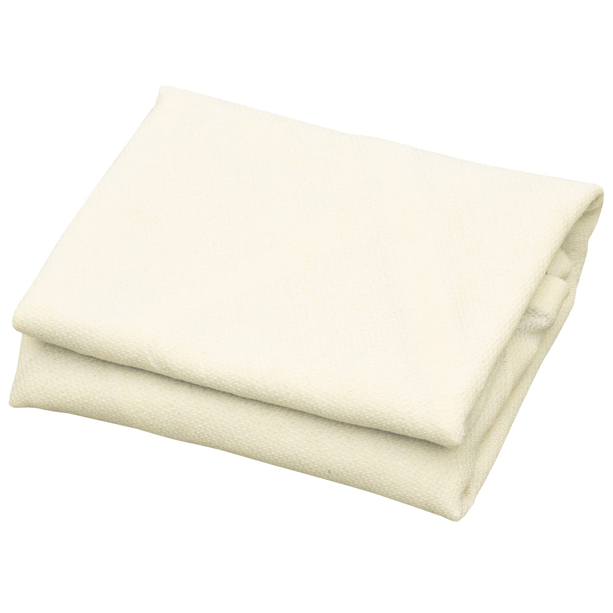Outsunny Tenda Parasole Triangolare 4x4x4 m in Tessuto Anti-UV Impermeabile Beige per Esterni