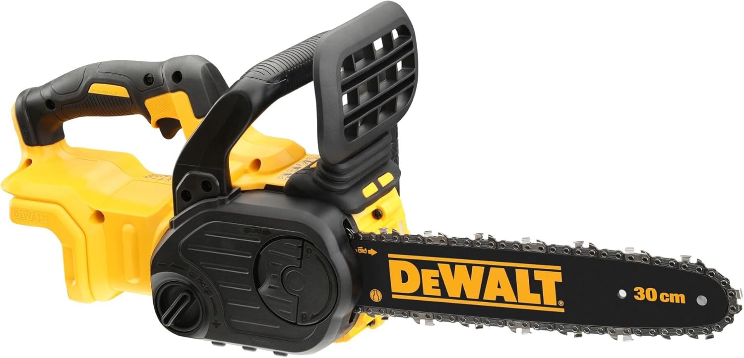 Product image of DEWALT 18V XR Brushless 30cm Compact Chainsaw, Tool Only, DCM565N-XJ