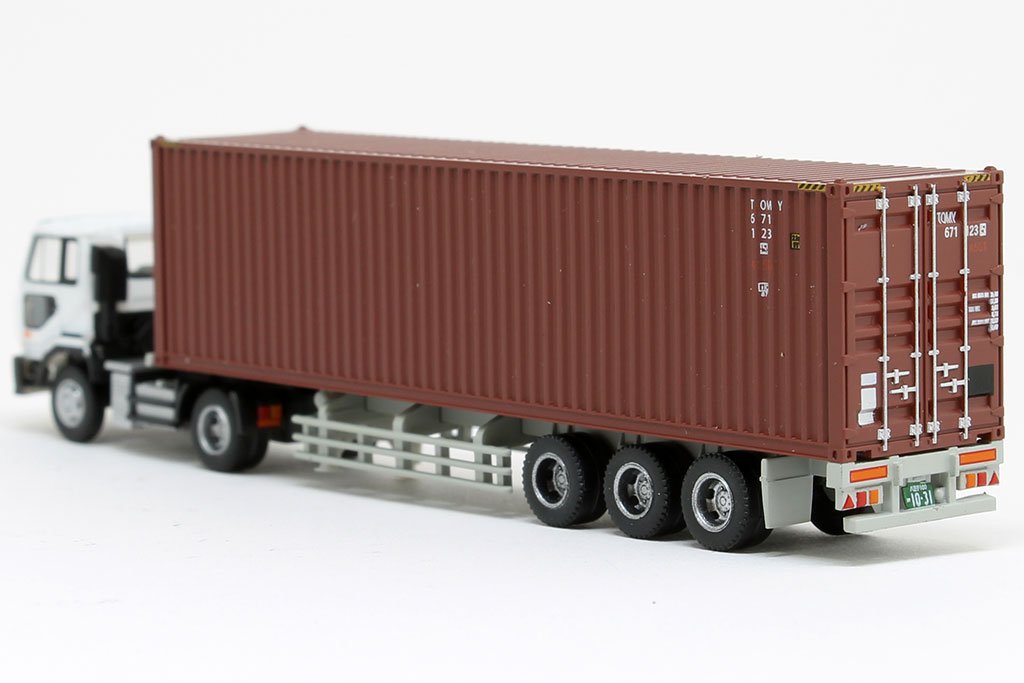 Amazon | ザ・トレーラーコレクション第3弾 日産ディーゼルビッグサム+