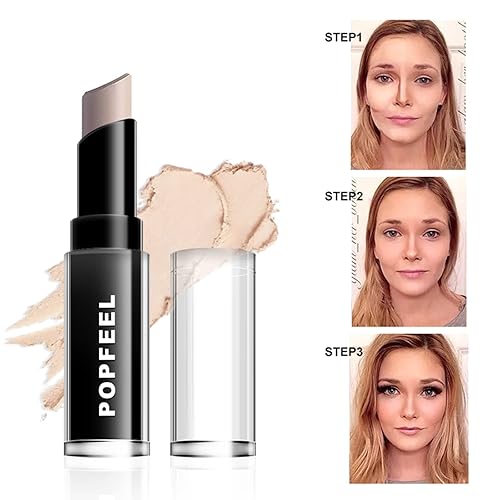 Miniatura 7 de Pure Vie Juego de maquillaje sorpresa todo en uno para regalo navideño, paquete esencial de iniciación que incluye paleta de sombras de ojos, lápiz