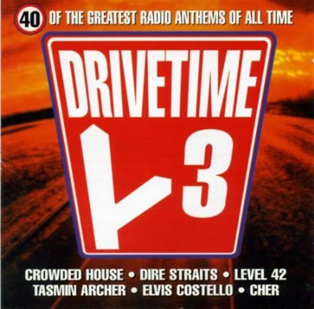 Various / Drive Time Vol.3 CD **NEW**