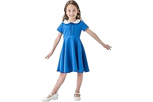 Anne Frank Fancy Dress Costume