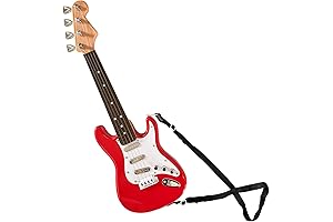 16 Inch Mini Guitar Toy