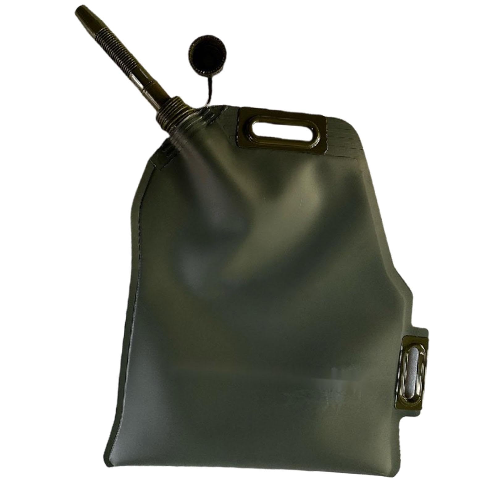 Motorcycle Oil Bladder Bag Folding 20L with Handle Convenient Fuel Container Motors| Parts & Accessories| Motorcycle Parts| Body & Frame| Gas Tanks | Parts & Accessories-image-23