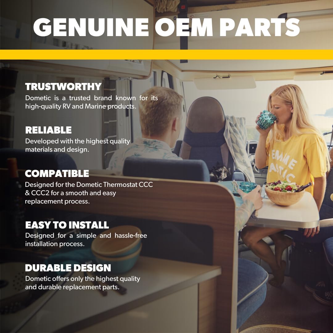 Dometic 31501 DC Furnace Circuit Universal Ignition Control Board For Atwood