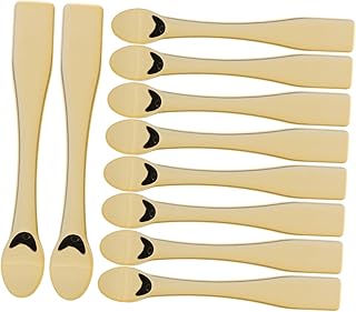 10pcs Cosmetic Cream Spoons Makeup Supply Too...