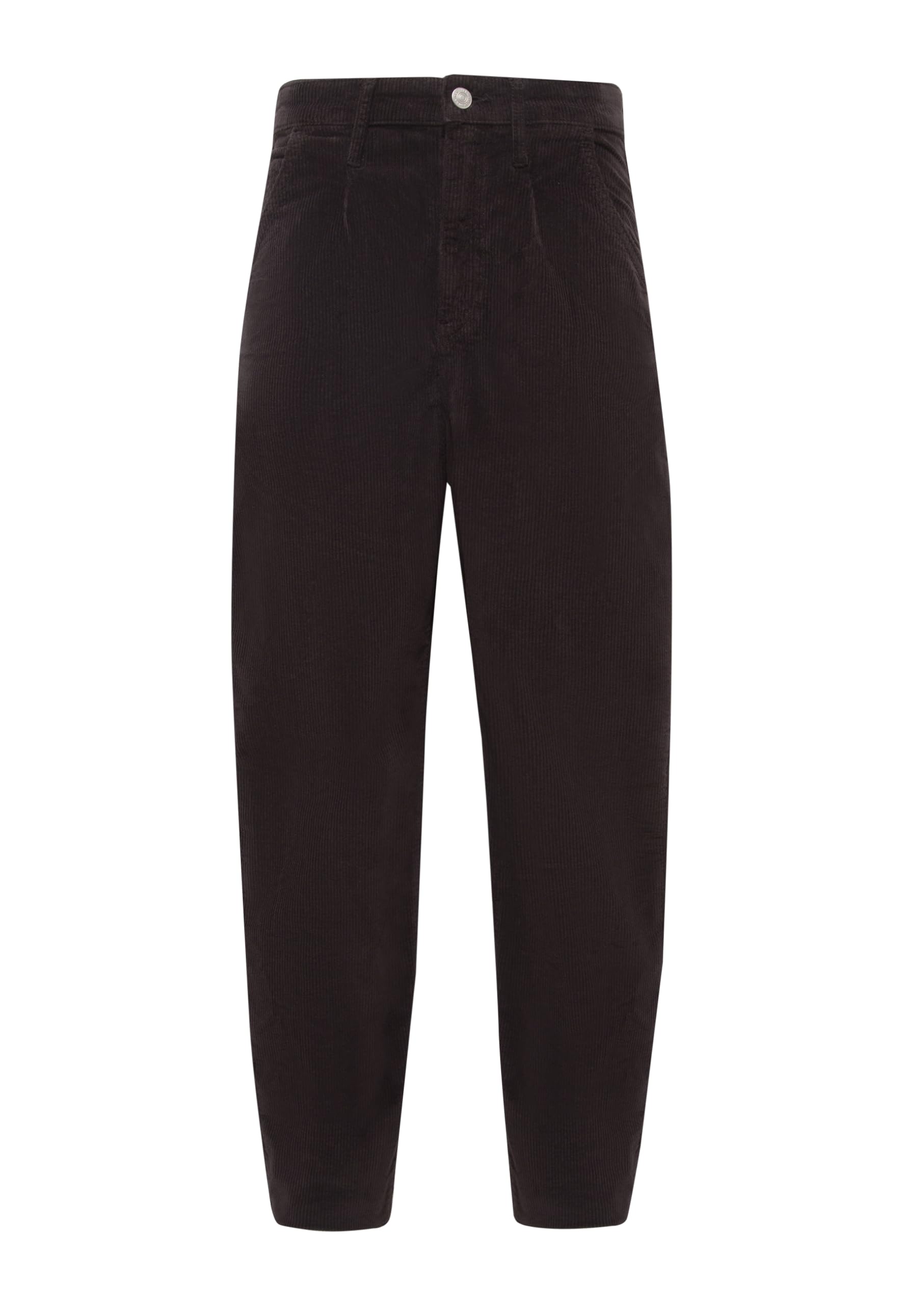 Mavi Damen Denim Pants Pleated Baggy Pants