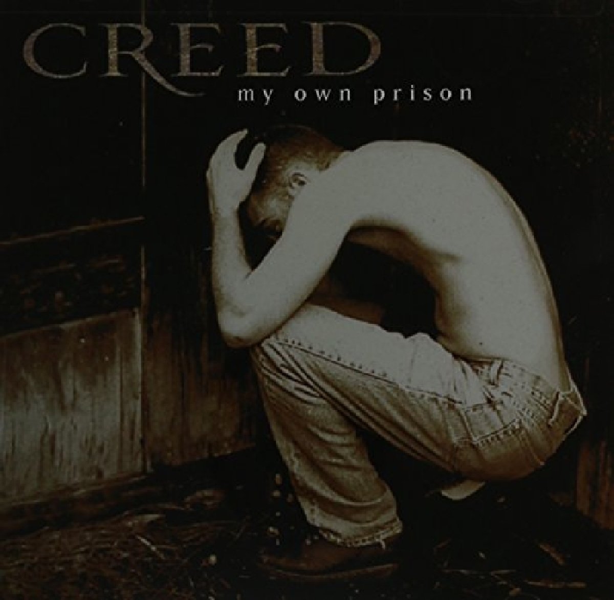 LP Creed My Own Prison CR00495 Wind-Up 未開封 /00260 61Yop2inqpL.jpg