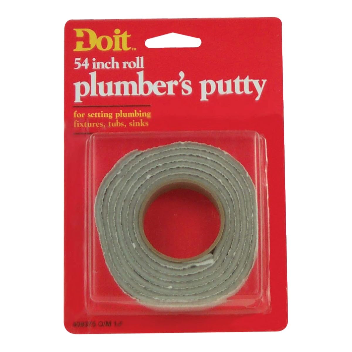 Plumbers Putty Roll