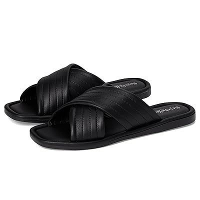 Seychelles Courage Leather Slide Sandal Women
