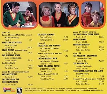 Amazon.co.jp『 宇宙家族ロビンソン 』 ＜ 限定完売/レア・12枚組