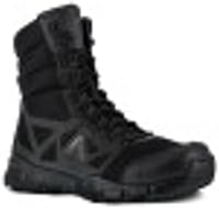 Vista 1 de Reebok Work Dauntless Botas tácticas ultraligeras de 8 pulgadas para hombre