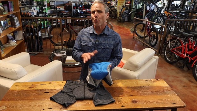 Club Ride Herren Radhose Fuze – Perfekt Für Radtouren & Alltag