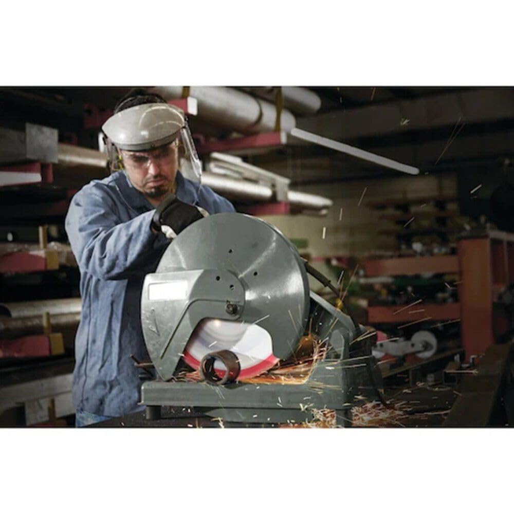 Lenox Tools 1972932 METALMAX Rueda de corte de borde de diamante, 14 "x 1"