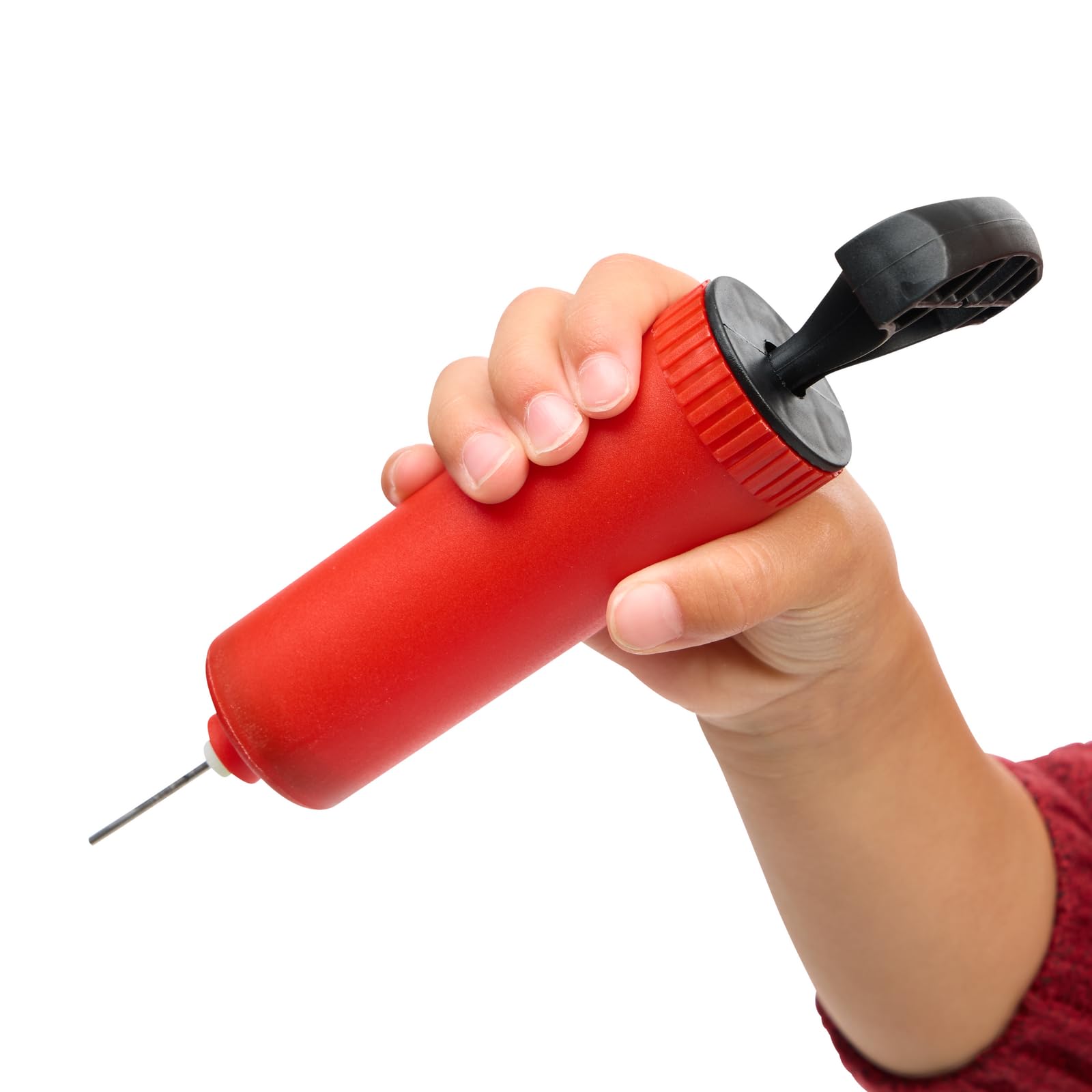 Excellerations My First Soft and Sensory Soccer Ball - Set of 4 - Image 7