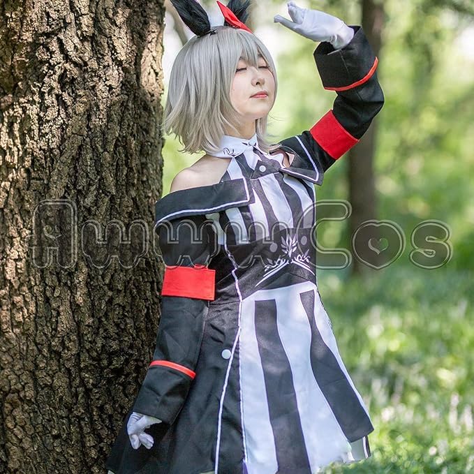 Amazon.co.jp: ウマ娘 プリティーダービー コスプレ衣装 真机伶 カレン