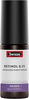 Swisse Skincare Retinol 0.3% Advanced Night Serum 30 Ml