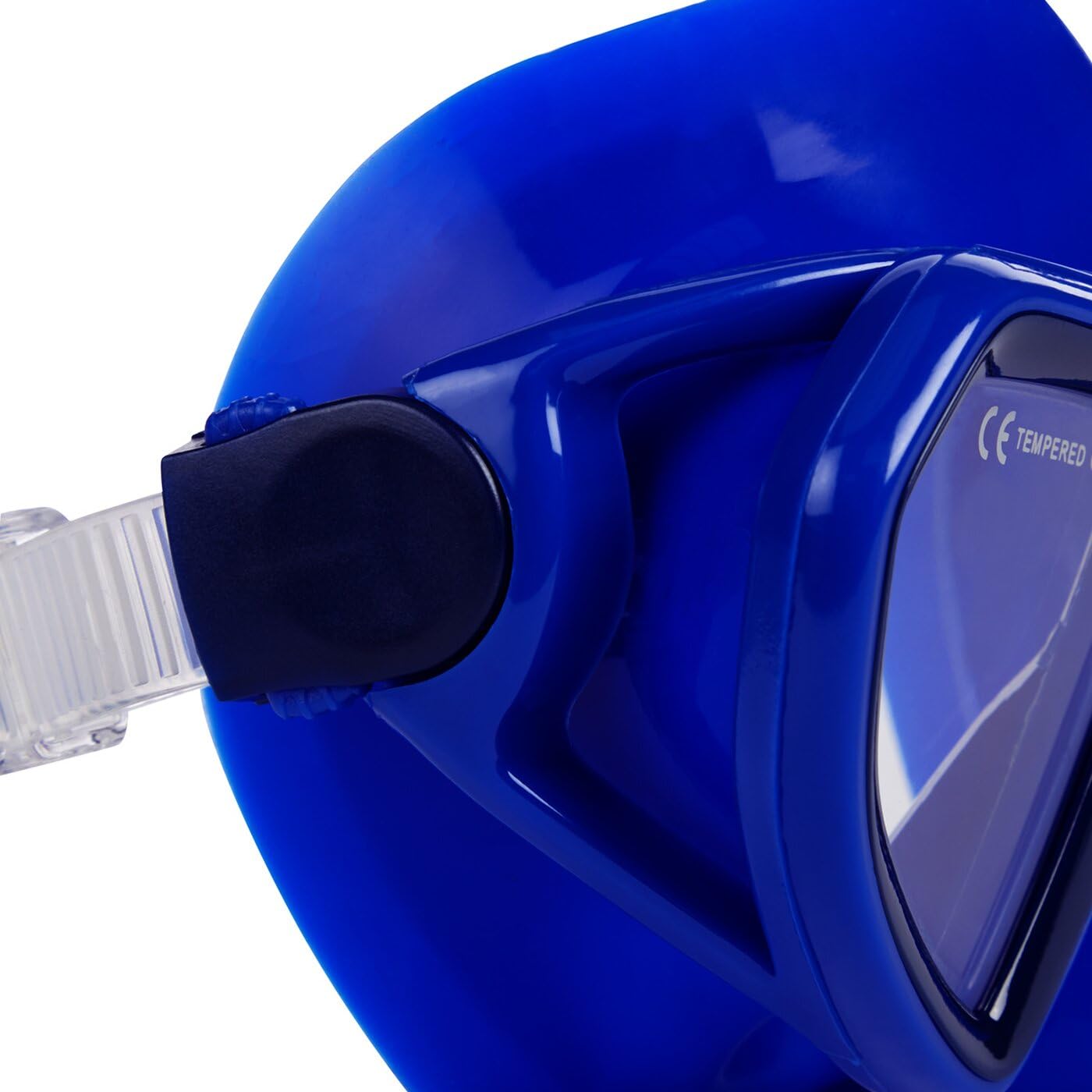 Firefly Sm7 Diving mask Blue L - Image 2