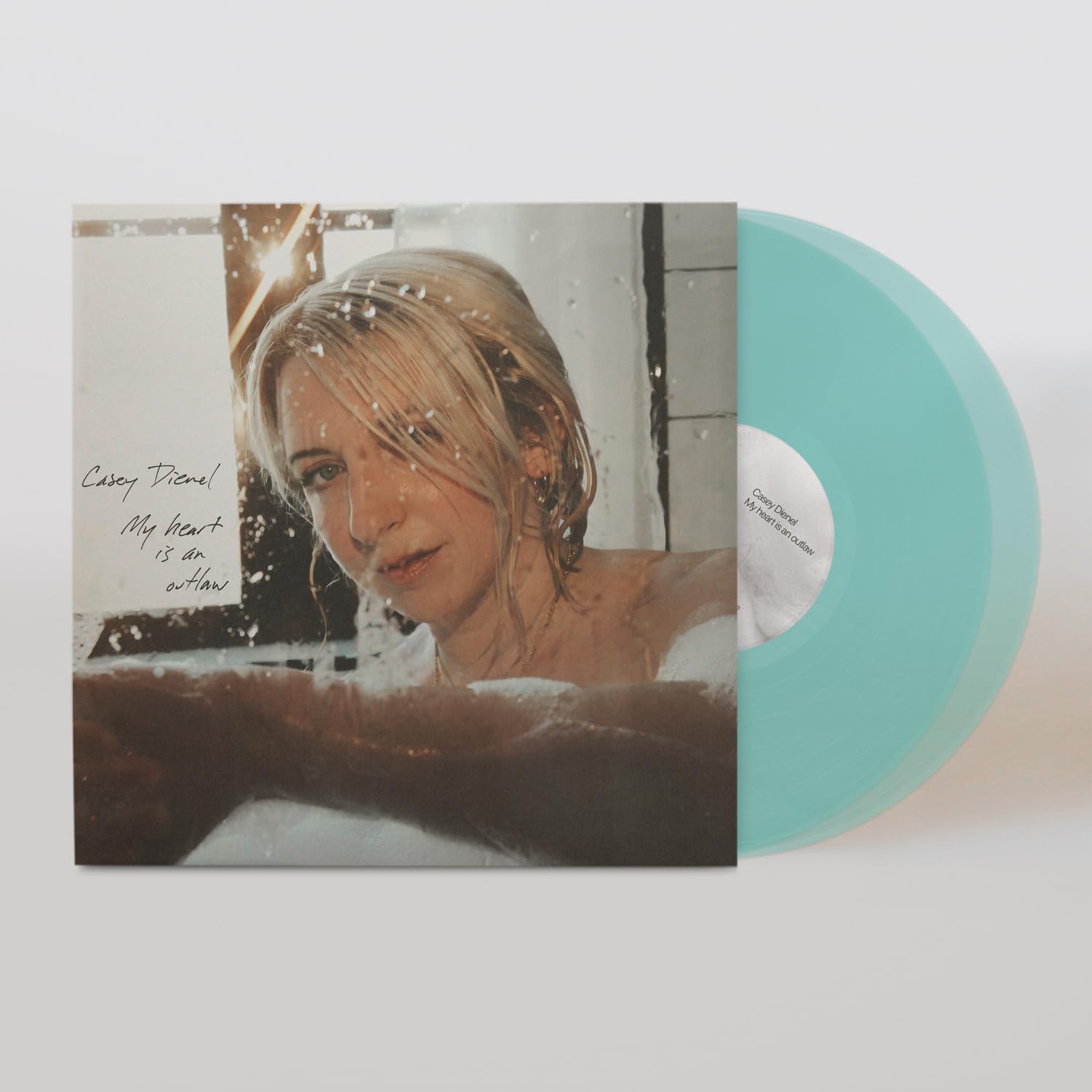 My Heart Is An Outlaw (Sea Glass Vinyl)