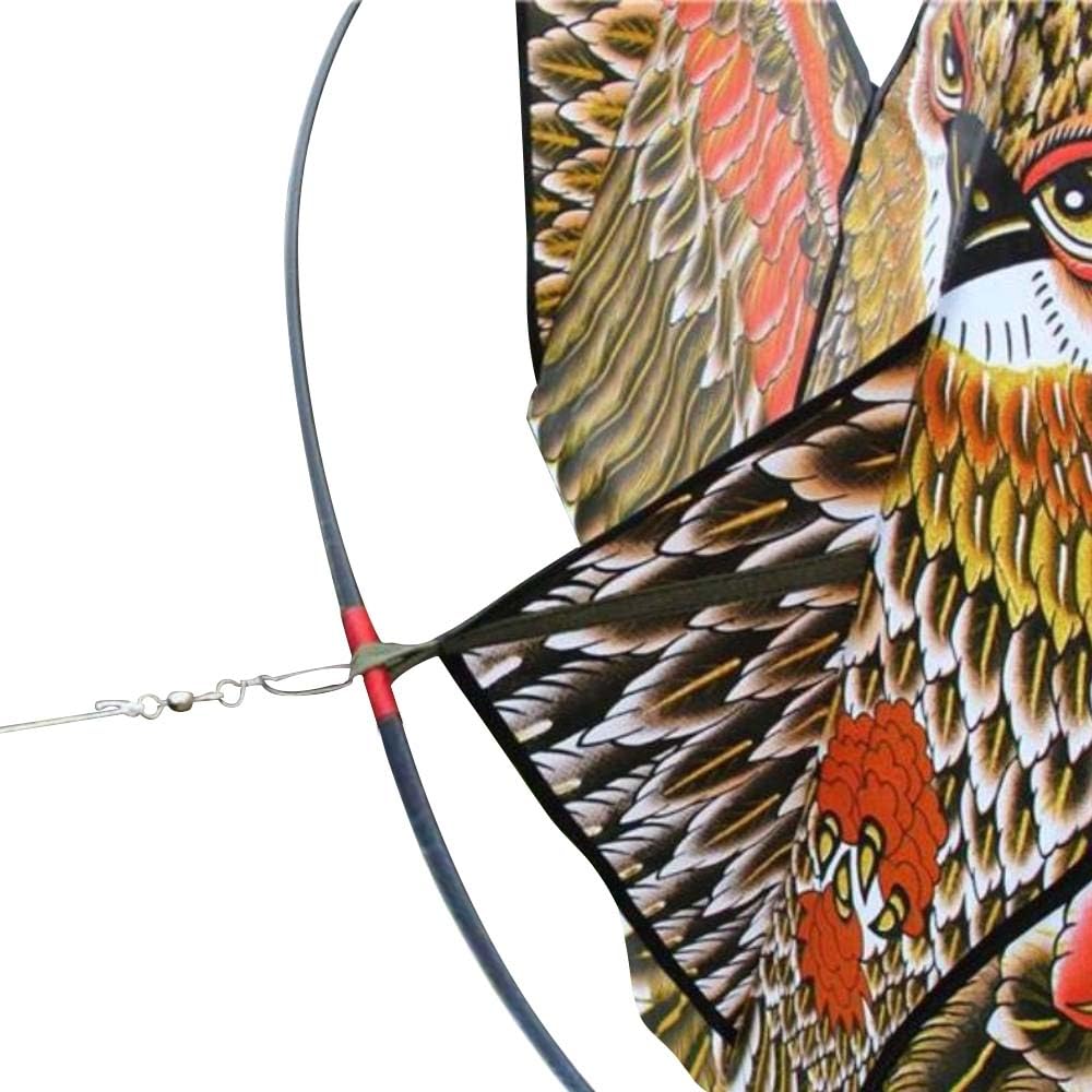 Effaroucheur d'oiseaux cerf Volant Faucon