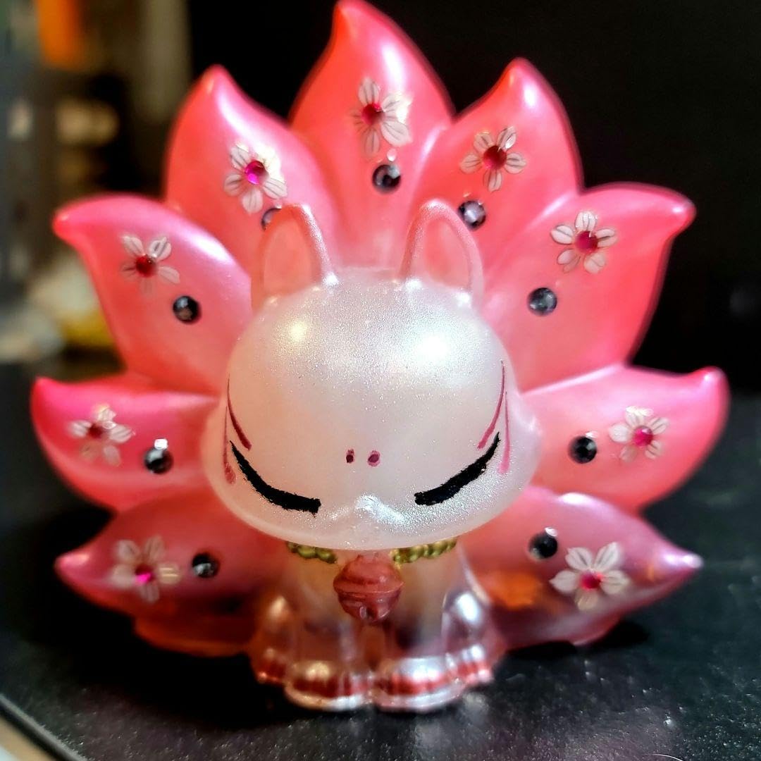 神獣 2023年版 サモア 神話の生物シリーズ 九尾の狐 1オンス銀貨  純銀 MS70 2023 Samoa Mythical creatures Nine Tailed fox 1 oz