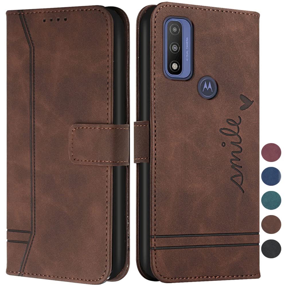Cotdinfor Wallet Case For Moto G Pure Moto G Pure Desertcart