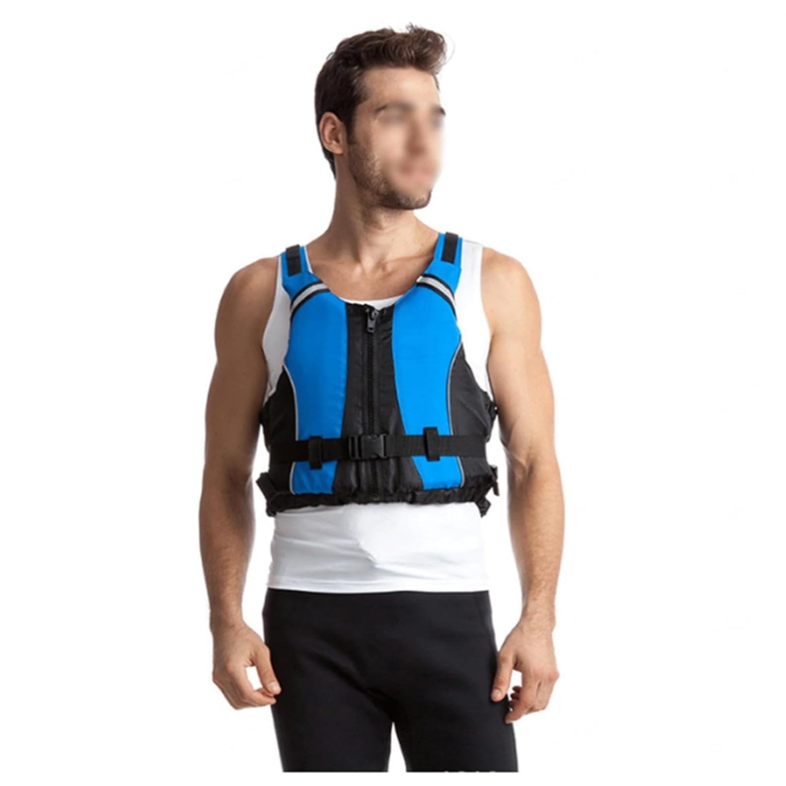 River Vest Ajustamento Ingegneria Organizzazione Fiume Neoprene per Pesca Mosca Trota Fiume Uso