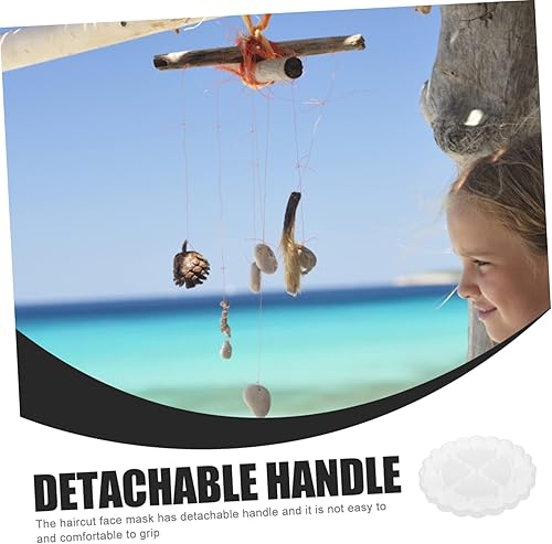 Miniatura 8 de 1 juego de moldes de carillón de viento, moldes de silcono, carillón de viento, moldes de resina epoxi, suministros de bolígrafo epoxi, kit de