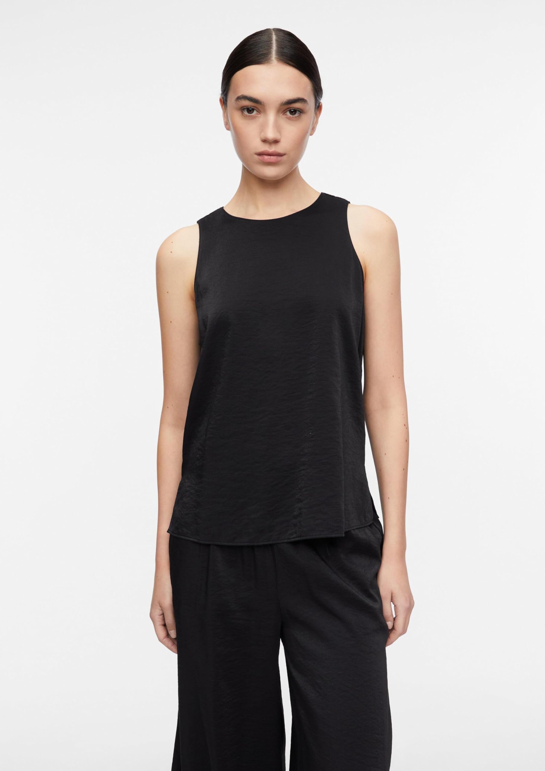 Comma Damen 2182694 Blusen Top