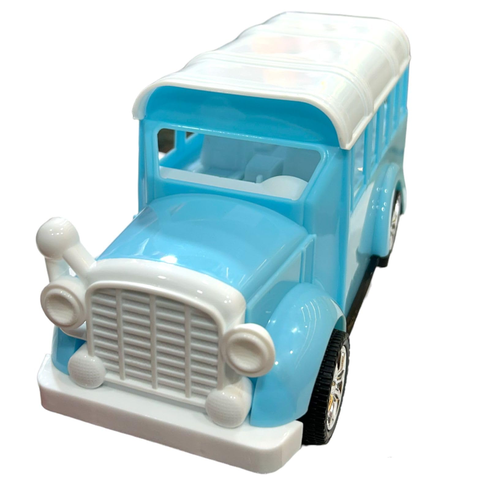 Big Size Plastic Friction Powered School Bus Blue Color Toy for Kids (Blue, Pack of: 1) (B0CVQ5H1LK) Amazon Price History, Amazon Price Tracker