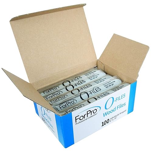 Miniatura 7 de Para Pro O-Files Series Madera Junta 100180 Grano Negro 100 unidades