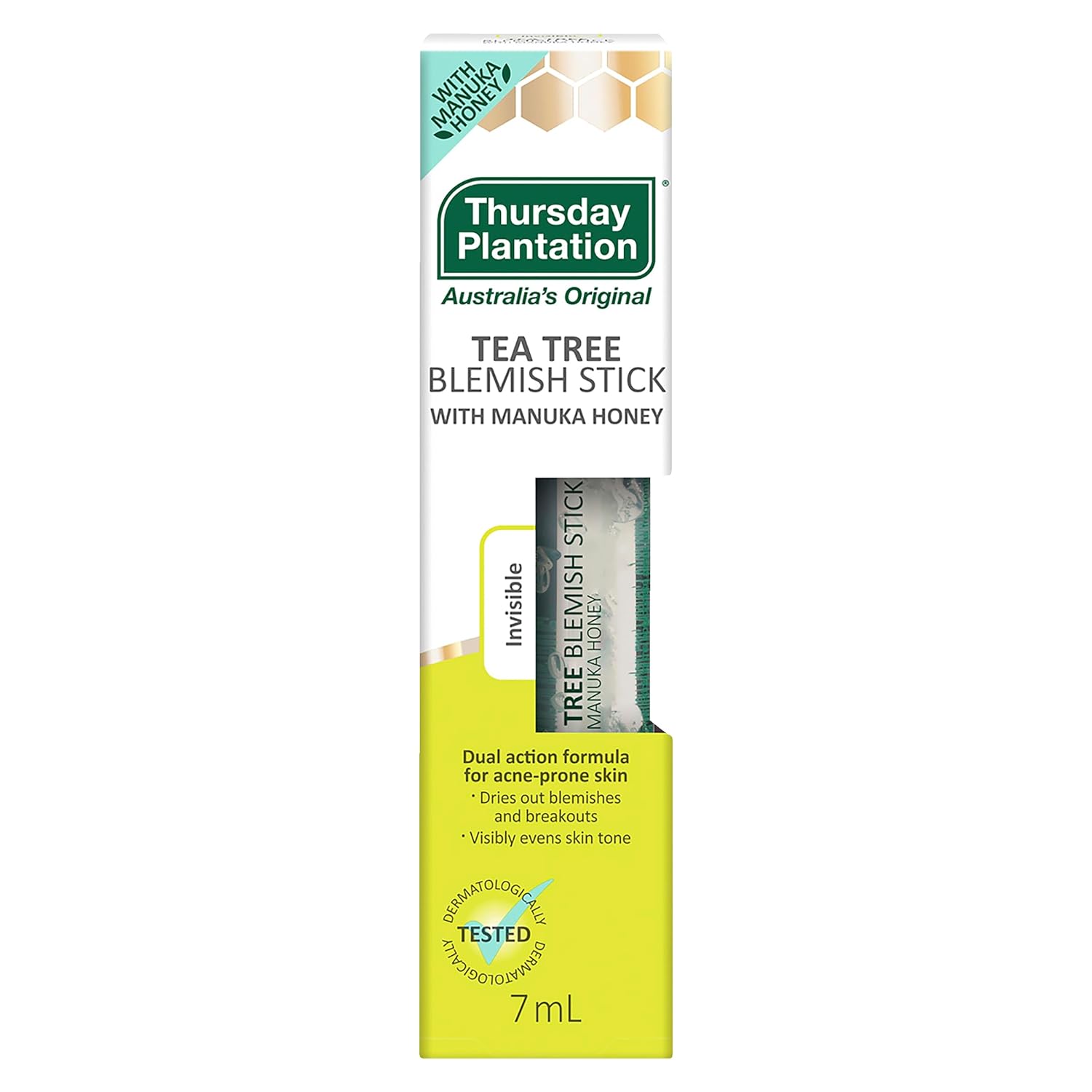 THURSDAY PLANTATION Tea Tree Blemish Stick, 7 ML