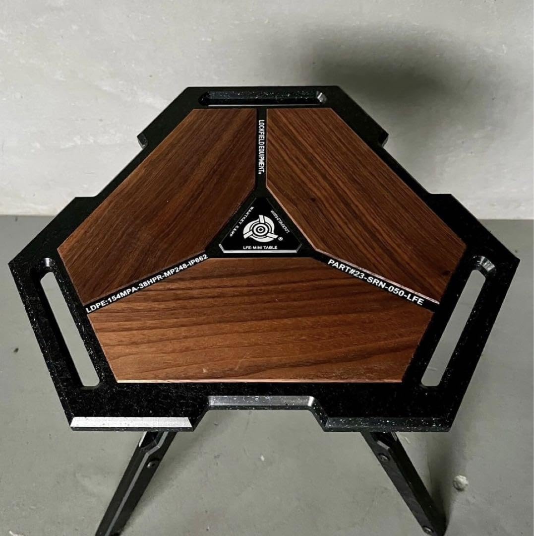 LFE x WANTKEY mini テーブル