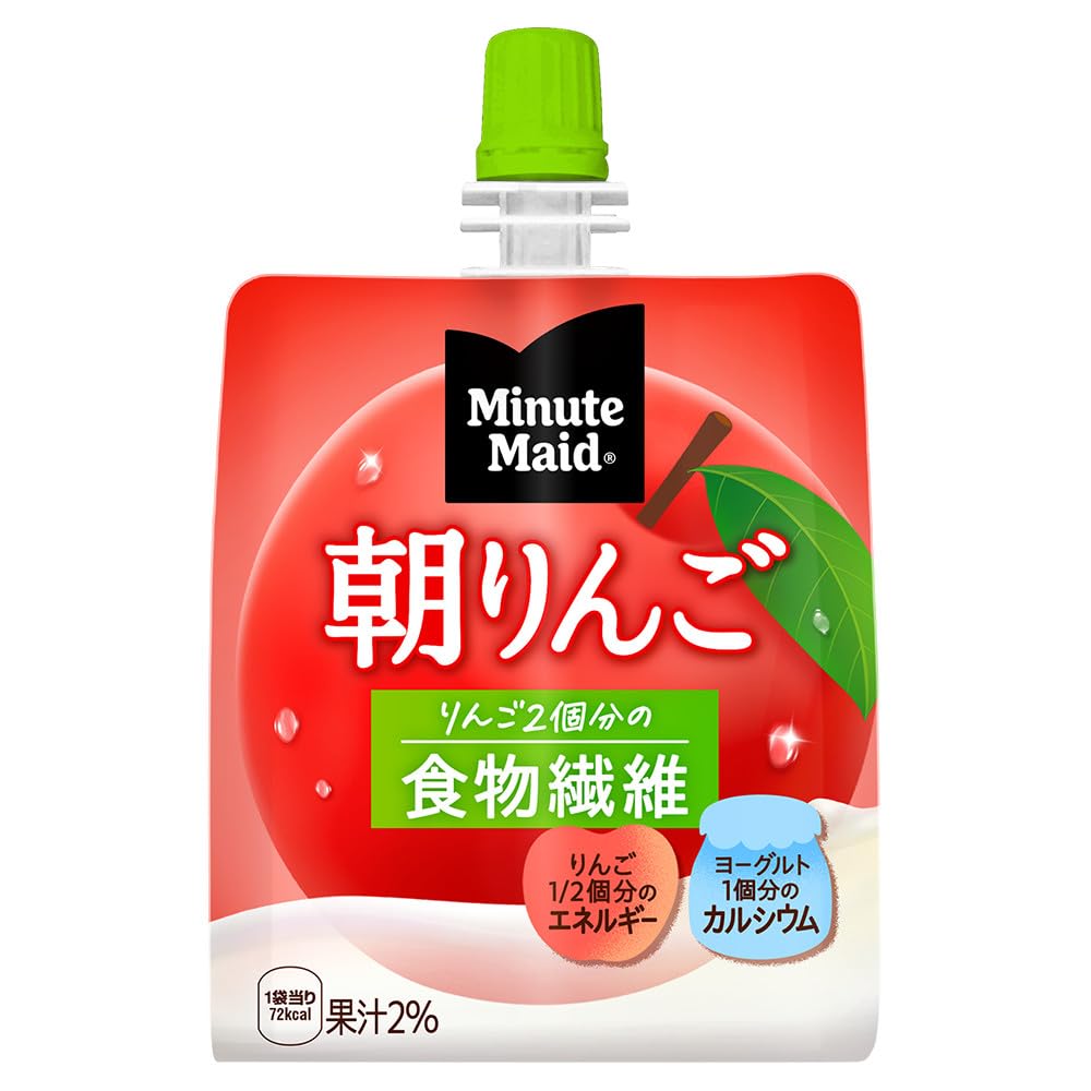 お菓子まとめ売り ミニッツメイド Qoo ミニッツメイド Qoo/クー りんご 280ml PET 1ケース×24本入