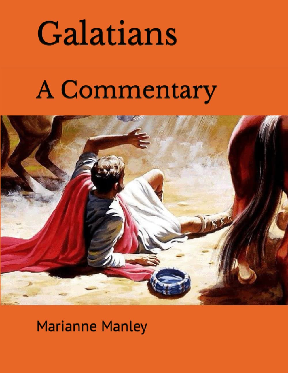 Galatians: A Commentary