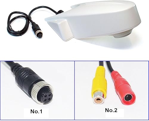 Miniatura 5 de Cámara de la lámpara del freno del coche para Viano Vito Transit Ducato VW Crafter T5 Master