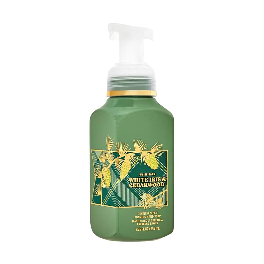 専用 Bath & Body Works Mist Hand Soap 5 Bath & Body Works Aloe & Lily Blossoms Gentle & Clean